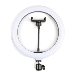 Andowl ANELLO DA ILLUMINAZIONE RING FILL LIGHT 12" 30CM LED (Q-MG21)